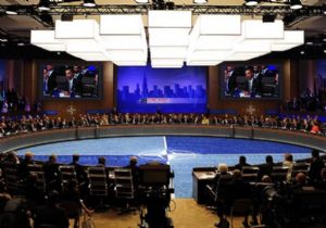 NATO da Afganistan Toplantısı